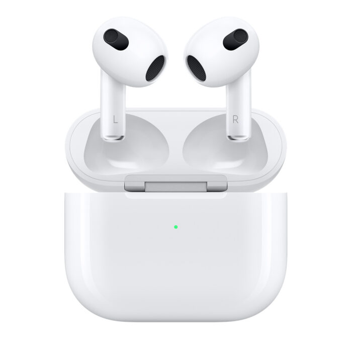 APPLE AirPods with Lightning Charging Case (3rd Gen)
