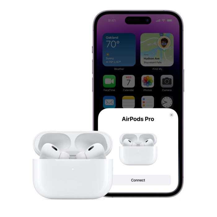APPLE AirPods Pro (2nd Gen) - Image 6