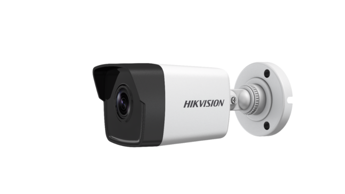 Hikvision EasyIP Lite Series (H.264+) 1MP Fixed Bullet Network Camera DS-2CD1001-I