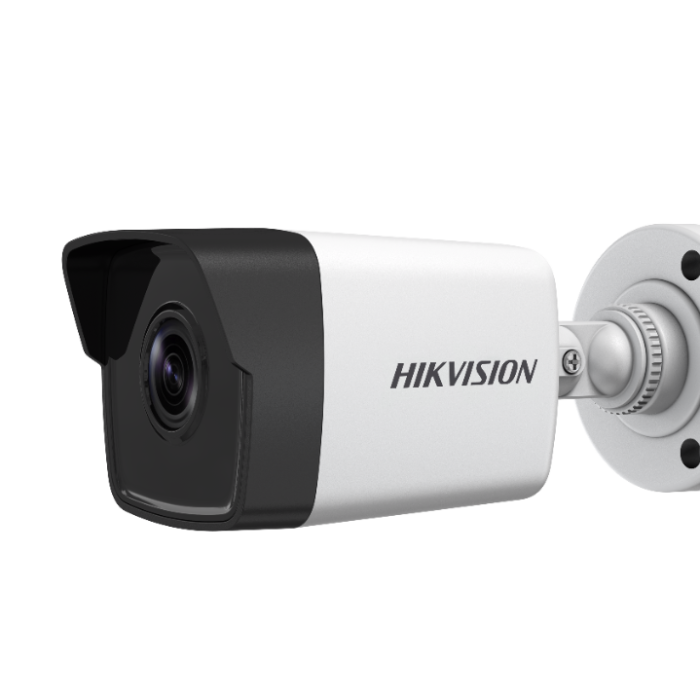 Hikvision EasyIP Lite Series (H.264+) 1MP Fixed Bullet Network Camera DS-2CD1001-I