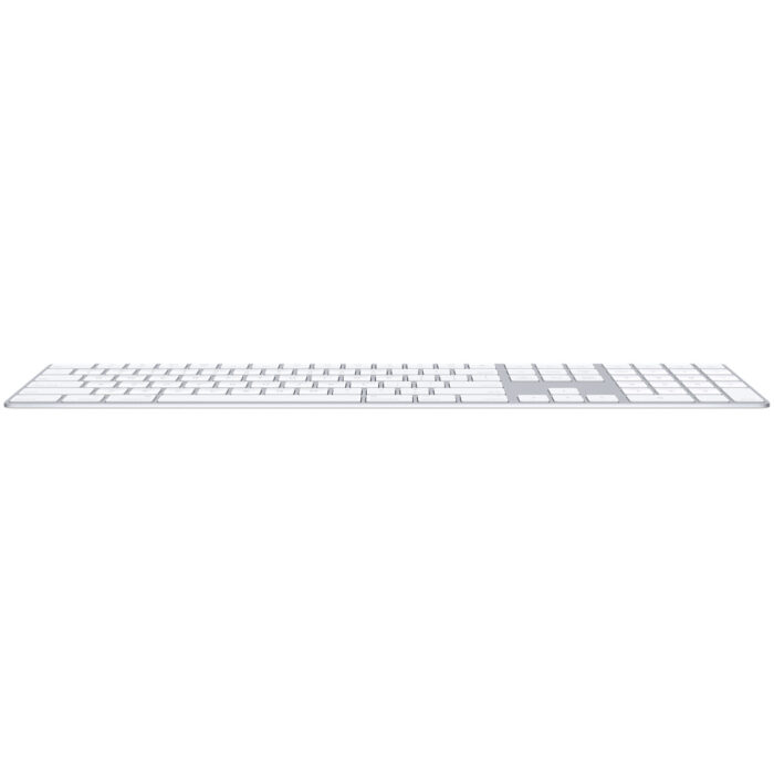 APPLE Magic Keyboard with Numeric Keypad (Silver) - US English - Image 5