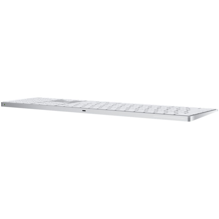 APPLE Magic Keyboard with Numeric Keypad (Silver) - US English - Image 4
