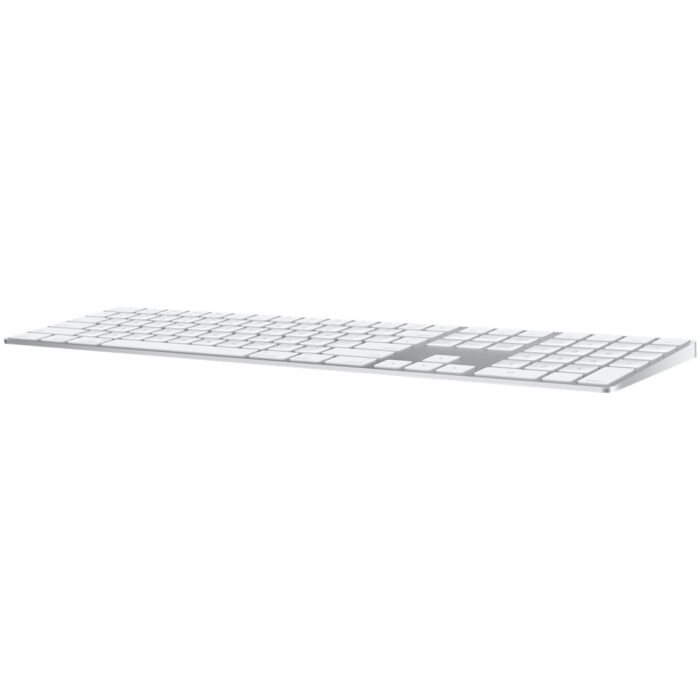 APPLE Magic Keyboard with Numeric Keypad (Silver) - US English - Image 3