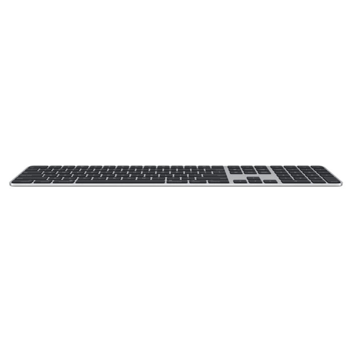 APPLE Magic Keyboard with Touch ID and Numeric Keypad for Mac models with Apple Silicon - US English - Black Keys - Image 2