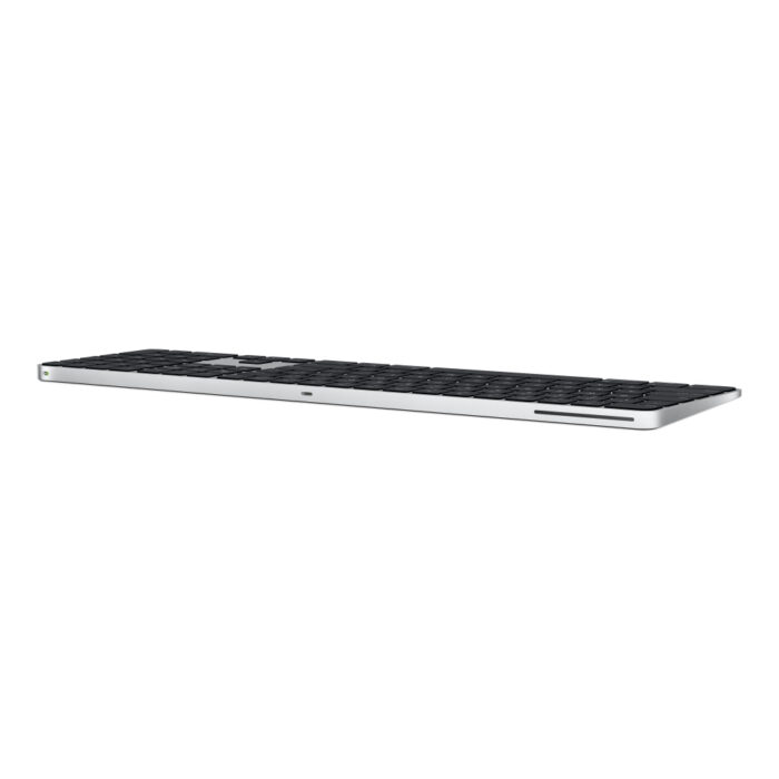 APPLE Magic Keyboard with Touch ID and Numeric Keypad for Mac models with Apple Silicon - US English - Black Keys - Image 3