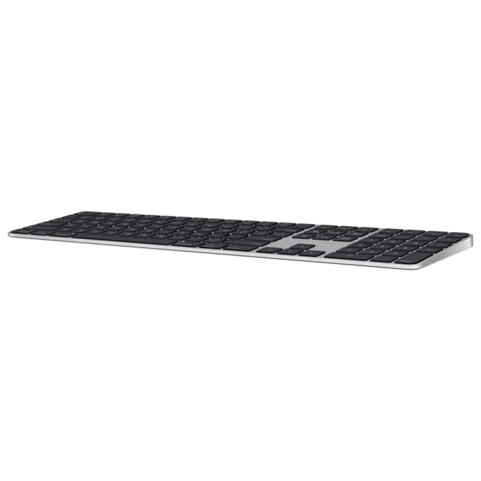 APPLE Magic Keyboard with Touch ID and Numeric Keypad for Mac models with Apple Silicon - US English - Black Keys - Image 4