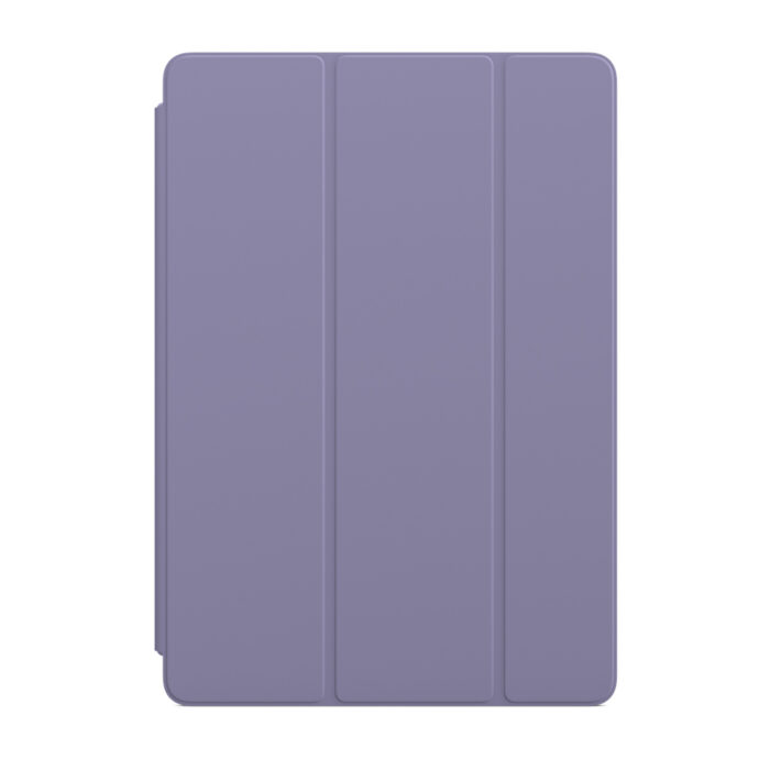 Smart Cover for iPad (9th Gen) - English Lavender
