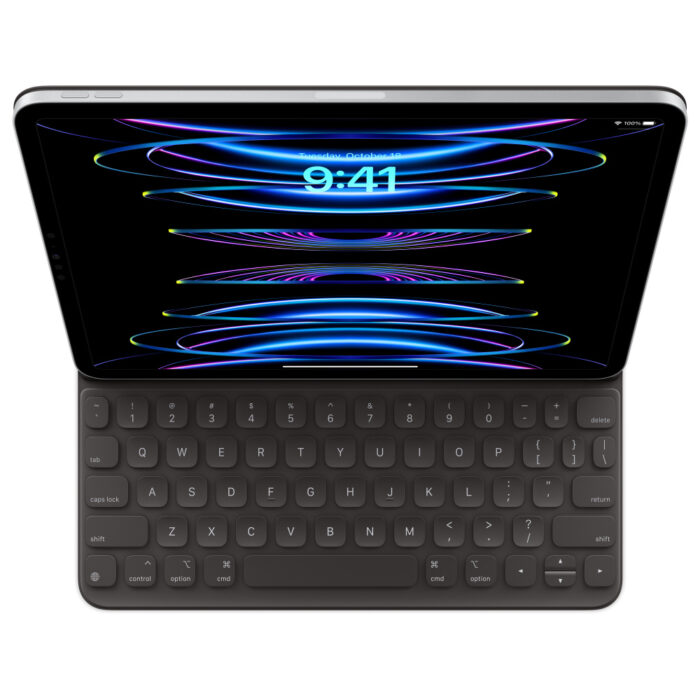 APPLE iPAD Smart Keyboard Folio (Black) – US English - Image 2