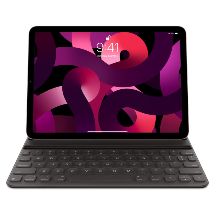 APPLE iPAD Smart Keyboard Folio (Black) – US English