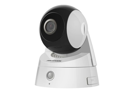 Hikvision DS-2CD2Q10FD-IW 1MP Mini IR PT Network Camera with Wi-Fi & PIR Detection