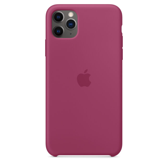 APPLE iPhone 11 Pro Max Silicone Case