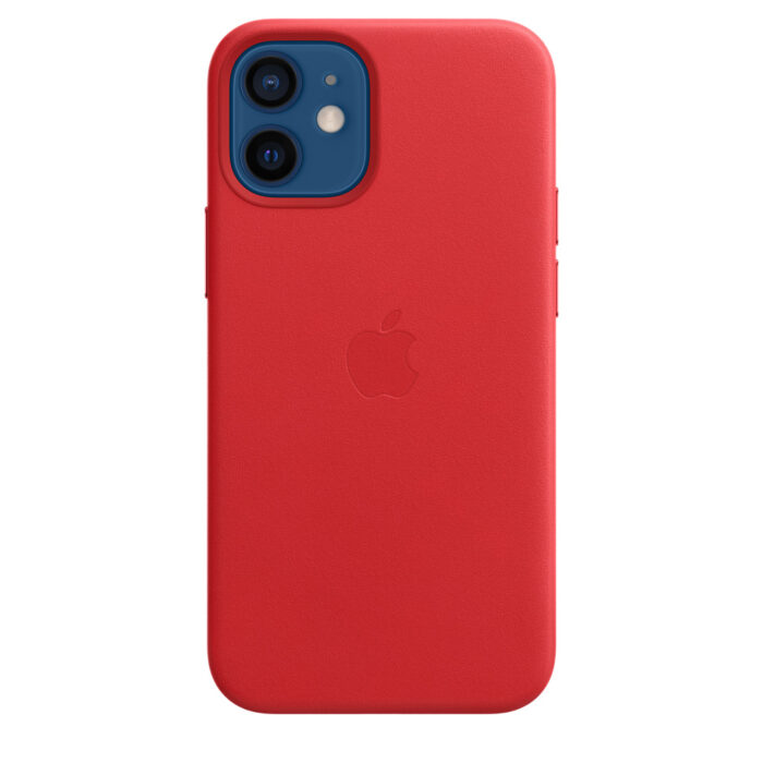 APPLE iPhone 12 MINI Leather Case