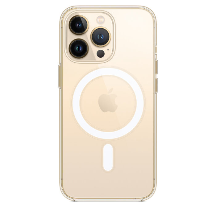 APPLE iPhone 13 Pro Clear Case - Image 3