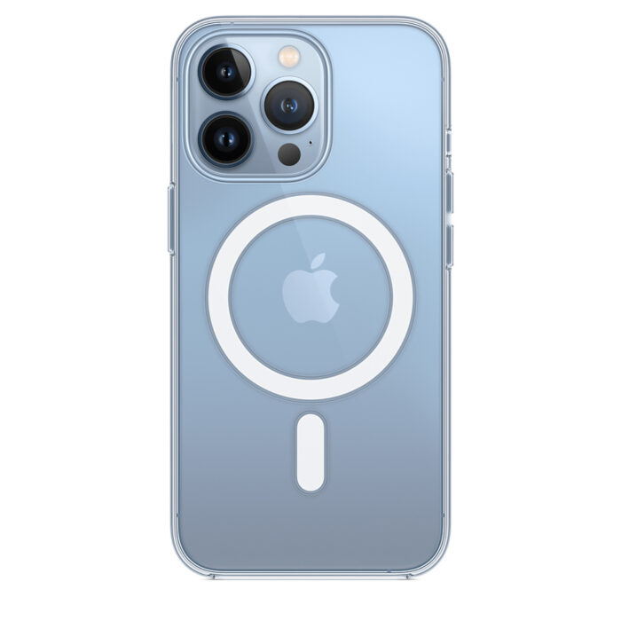 APPLE iPhone 13 Pro Clear Case - Image 4