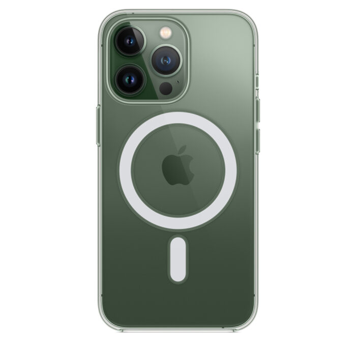 APPLE iPhone 13 Pro Clear Case - Image 5