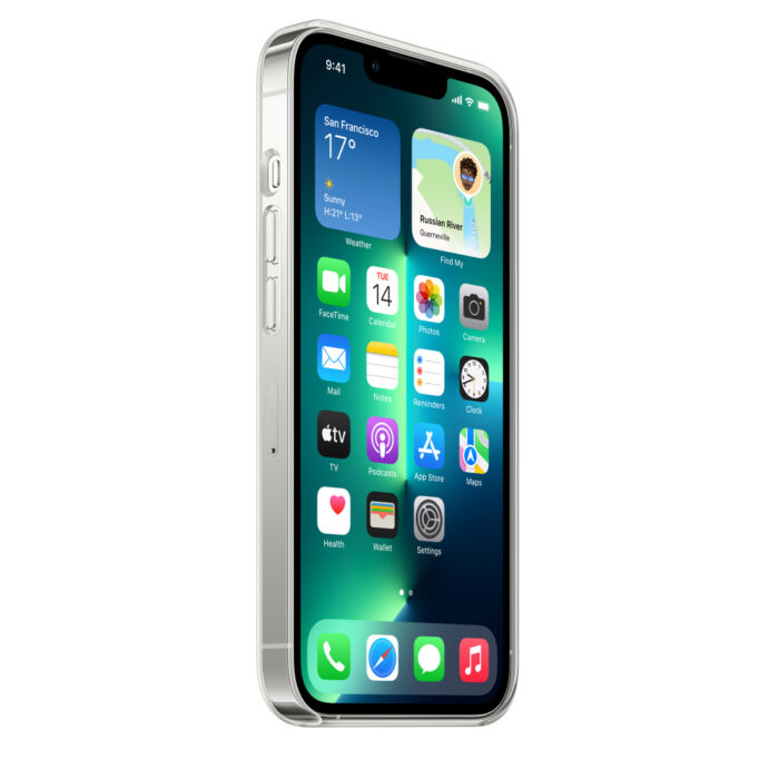 APPLE iPhone 13 Pro Clear Case - Image 7