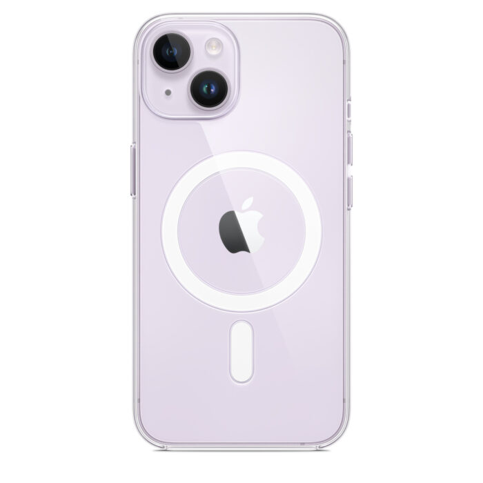 APPLE iPhone 14 Clear Case - Image 3