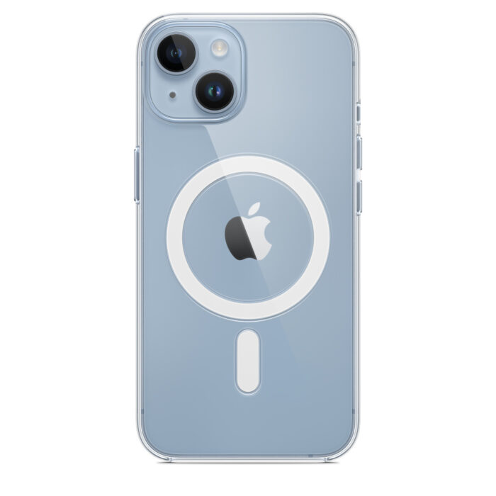 APPLE iPhone 14 Clear Case - Image 4