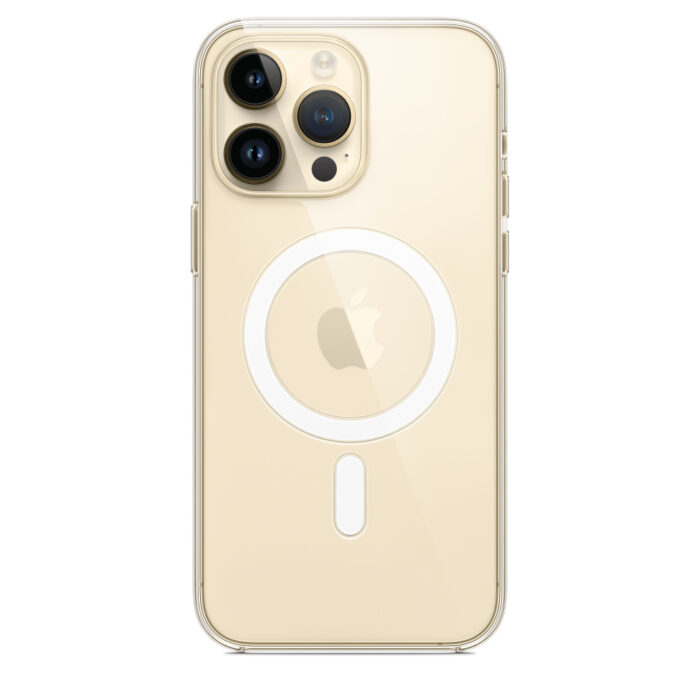 APPLE iPhone 14 Pro Max Clear Case - Image 2