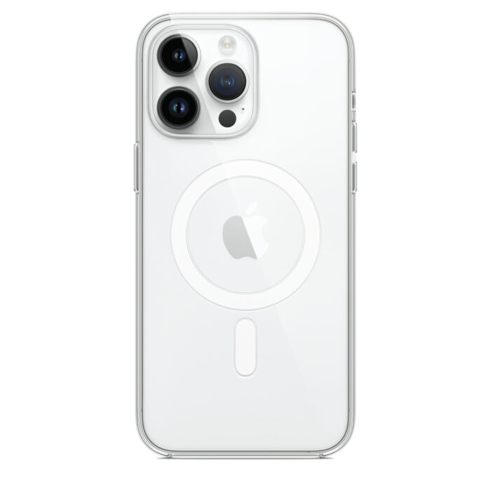 APPLE iPhone 14 Pro Max Clear Case - Image 3