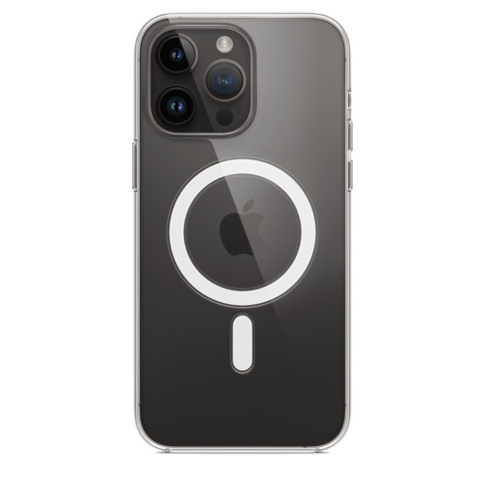 APPLE iPhone 14 Pro Max Clear Case - Image 4