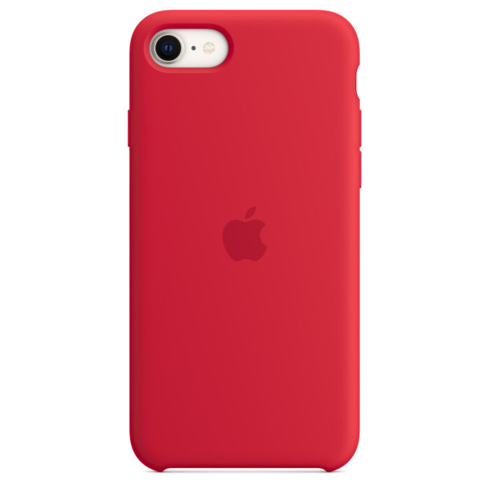 APPLE iPhone SE (3rd Gen) Silicone Case