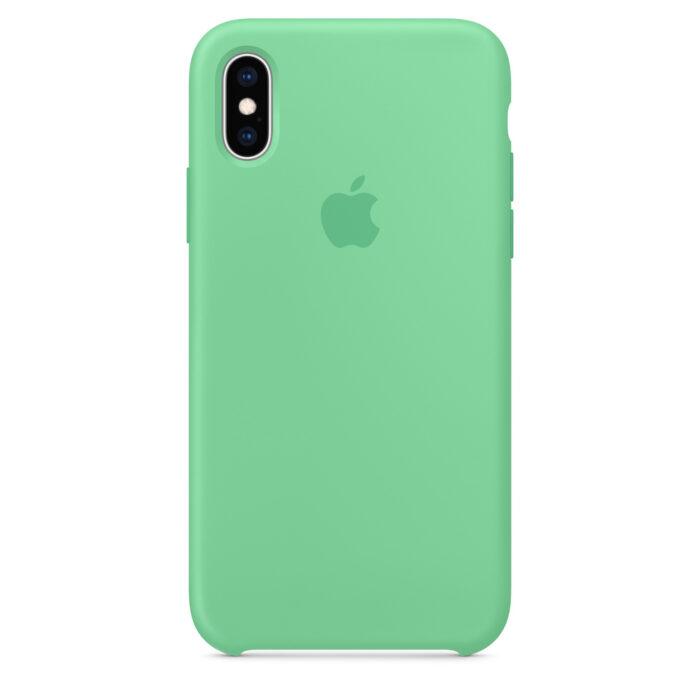 APPLE iPhone XS Max Silicone Case