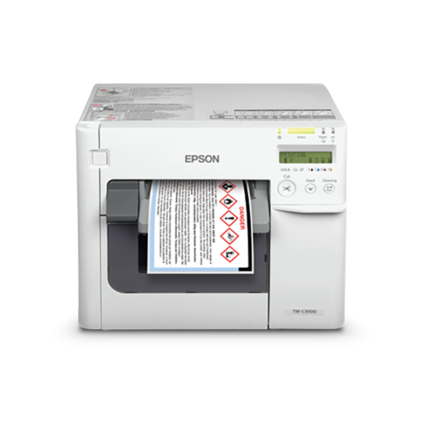 Epson ColorWorks C3510
