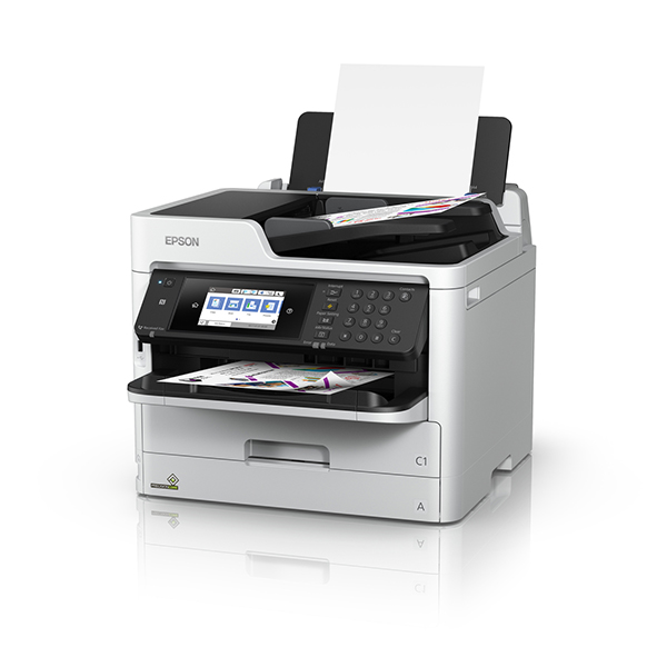 Epson WorkForce Pro WF-C5790 Wi-Fi Duplex All-in-One Inkjet Printer