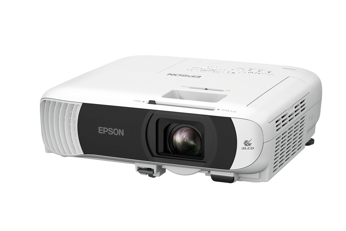 EB-FH54 Full HD Wireless 3LCD Projector - Image 3