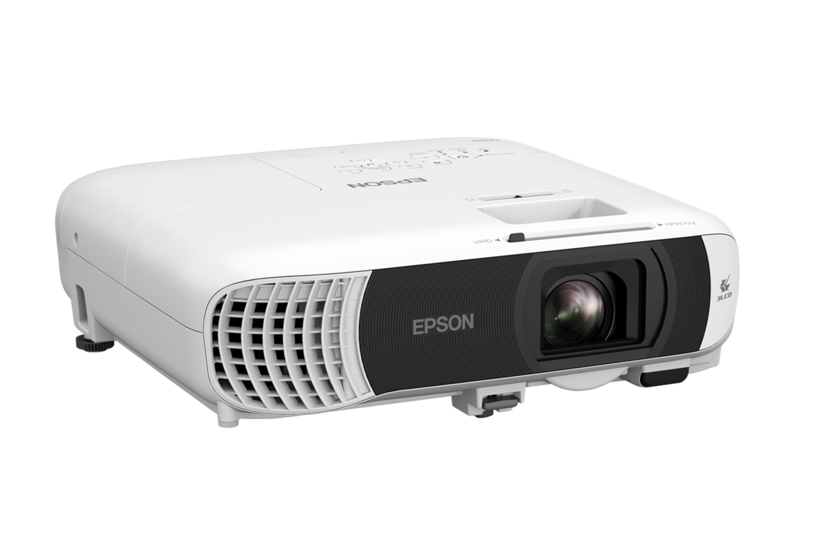 EB-FH54 Full HD Wireless 3LCD Projector - Image 4