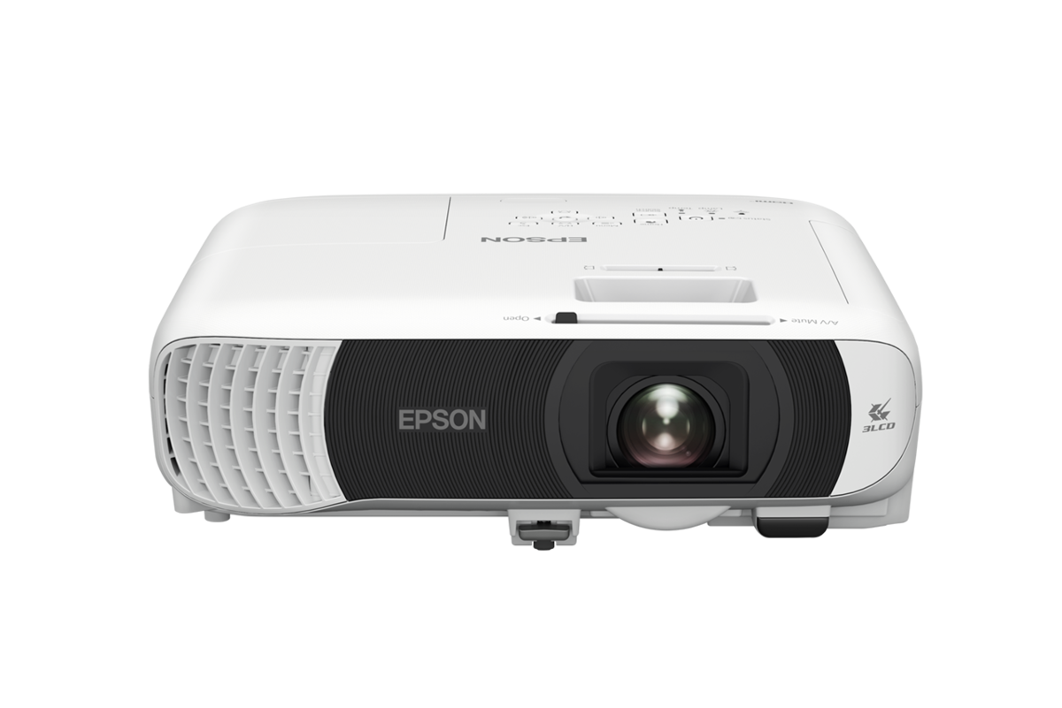 EB-FH54 Full HD Wireless 3LCD Projector - Image 2