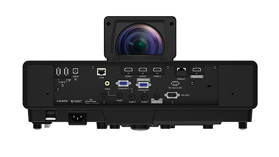 Epson EB-805F Ultra-short Throw Full HD Laser Projector - Image 4