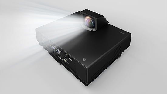 Epson EB-805F Ultra-short Throw Full HD Laser Projector - Image 3