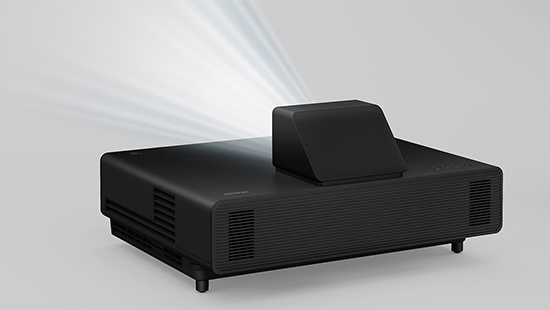 Epson EB-805F Ultra-short Throw Full HD Laser Projector - Image 2