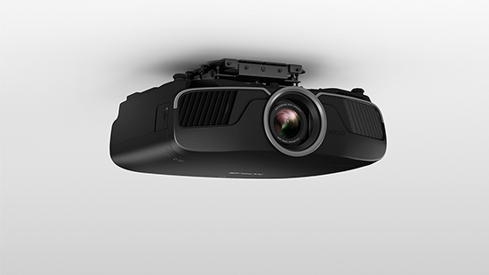 Epson Home Theatre EH-TW9400 4K PRO-UHD 3LCD Projector - Image 2