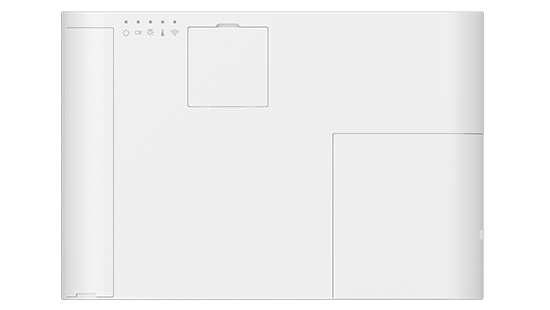 Epson EB-U50 WUXGA 3LCD Projector - Image 3