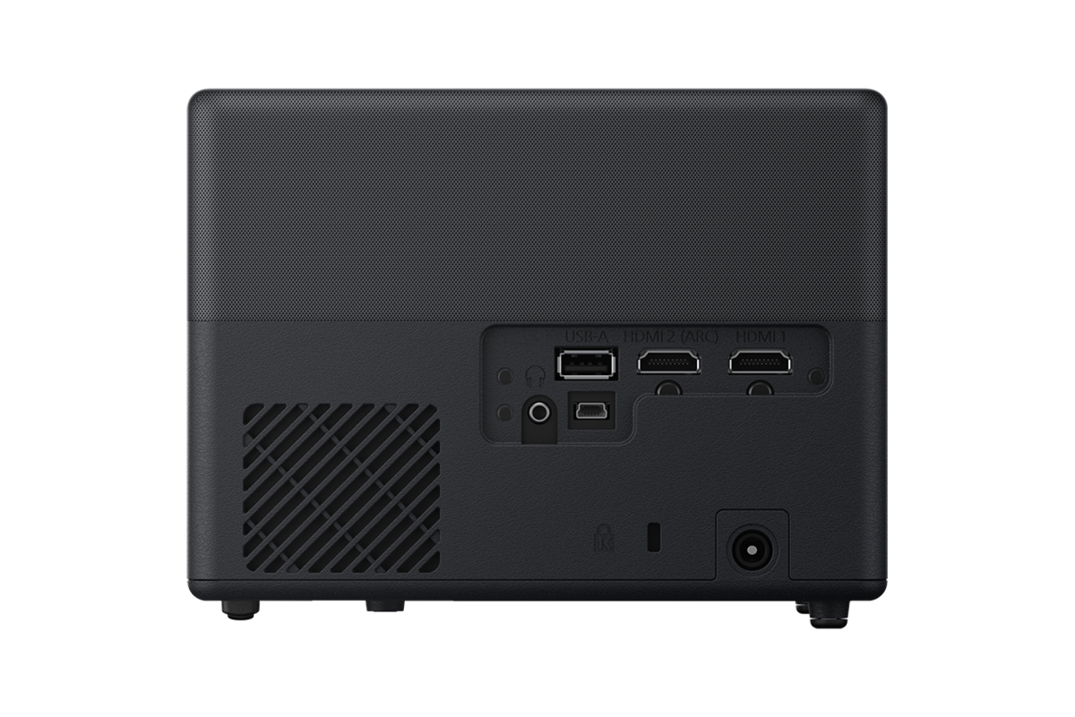 Epson EpiqVision Mini EF-12 Laser Projection TV - Image 3