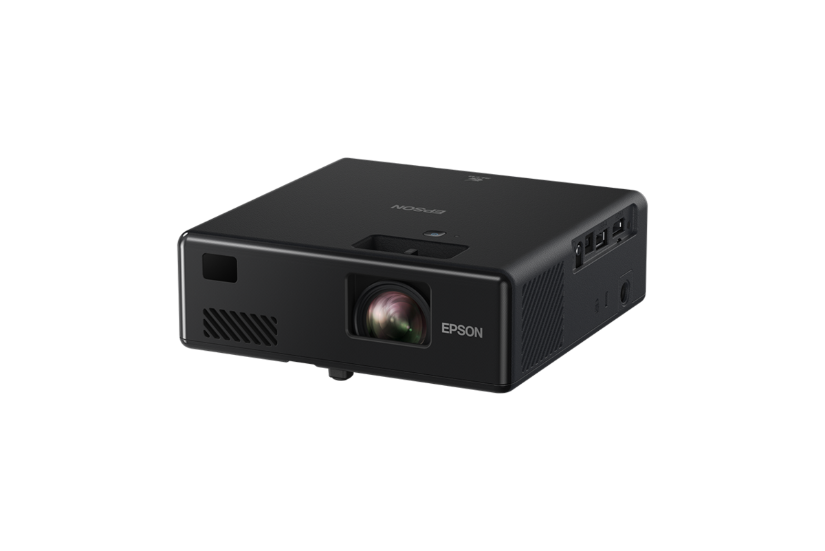 Epson EpiqVision Mini EF-11 Laser Projection TV - Image 4