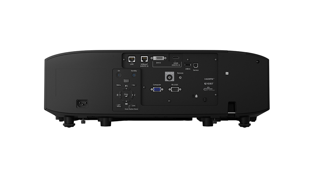 EB-PU1008B WUXGA 3LCD Laser Projector with 4K Enhancement - Image 5