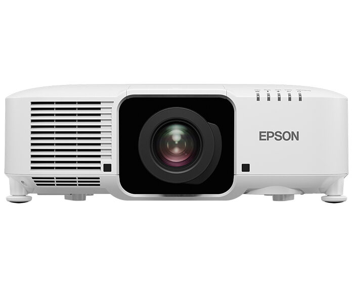 EB-PU1007W WUXGA 3LCD Laser Projector with 4K Enhancement
