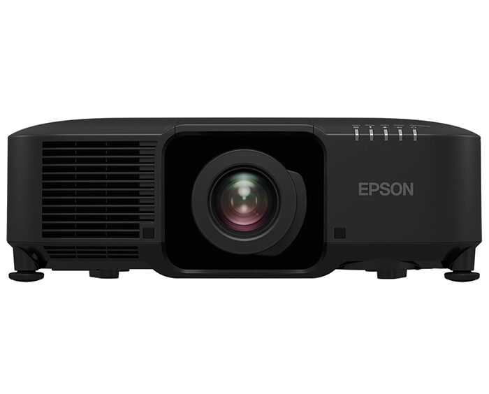 EB-PU2010B WUXGA 3LCD Laser Projector with 4K Enhancement