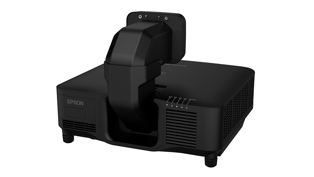 EB-PU2213B 13,000-Lumens 3LCD Large Venue Laser Projector with 4K Enhancement - Image 3