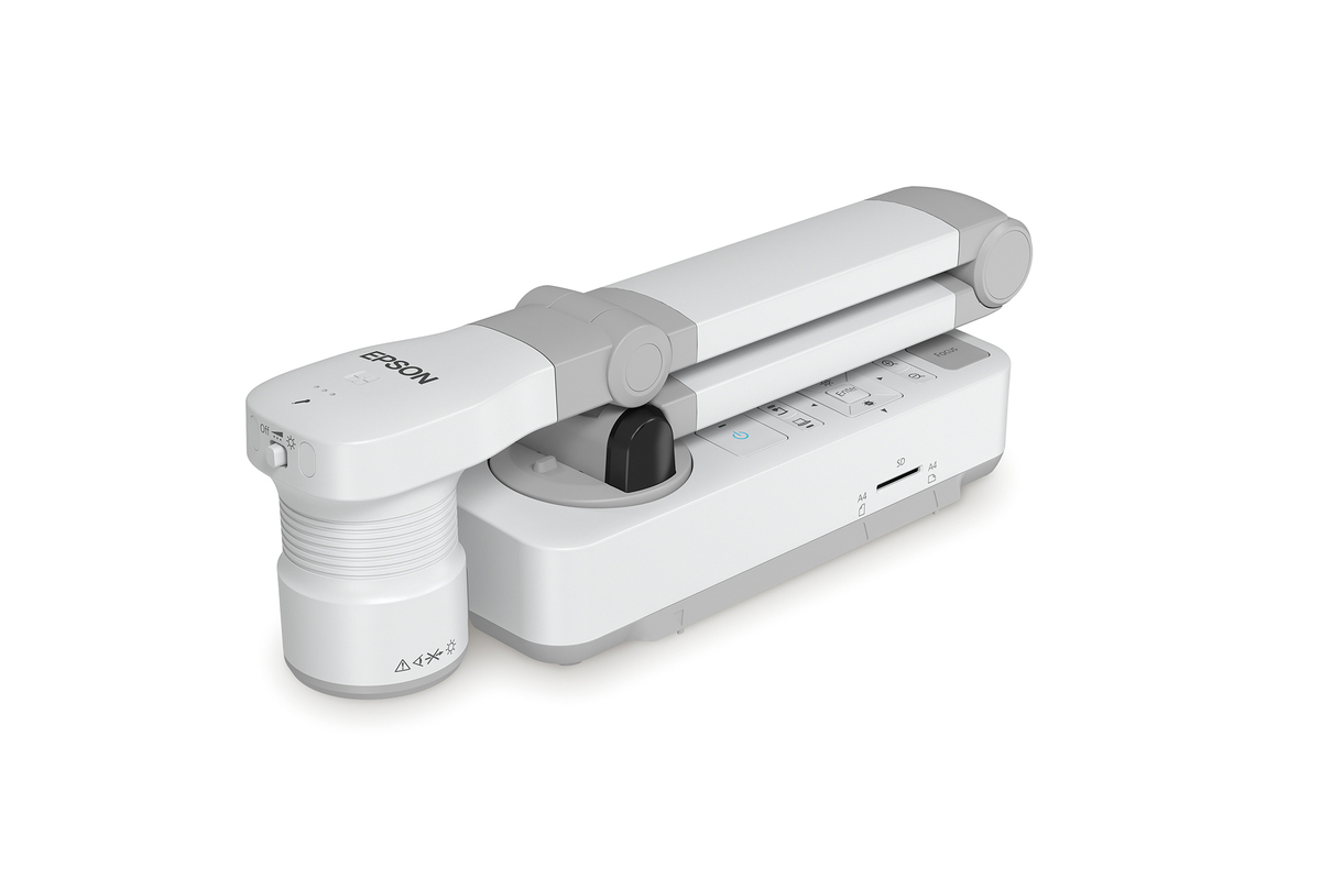 ELPDC21 Full HD 1080p Document Camera - Image 5