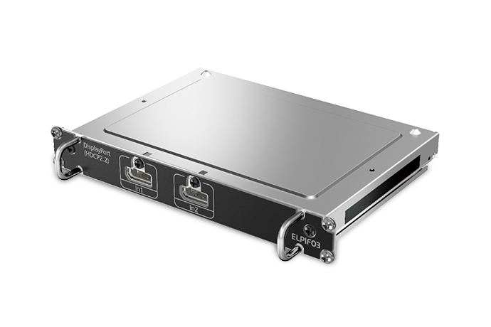 ELPIF03 DisplayPort Interface Board