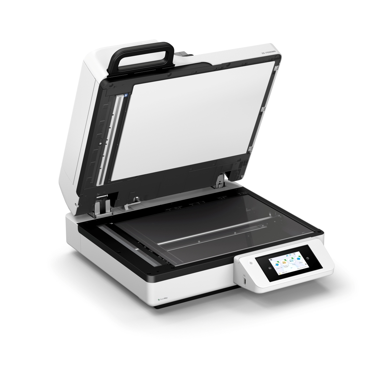 Epson WorkForce DS-71000WN A3 Flatbed Document Scanner with Duplex ADF - Image 5