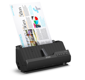 Epson WorkForce ES-C320W Wi-Fi Portable Sheet-fed Document Scanner - Image 11