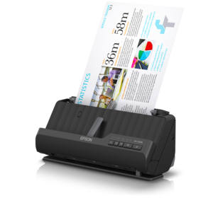 Epson WorkForce ES-C320W Wi-Fi Portable Sheet-fed Document Scanner - Image 9