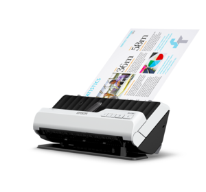 Epson WorkForce DS-C330 Portable Sheet-fed Document Scanner - Image 3