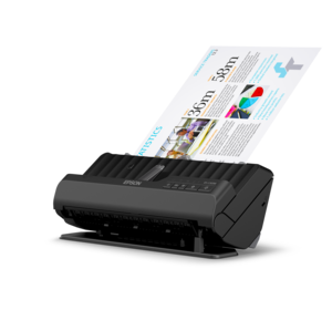 Epson WorkForce ES-C320W Wi-Fi Portable Sheet-fed Document Scanner - Image 4